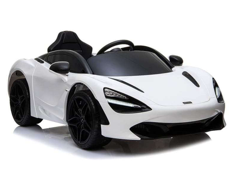 Kids Electric Ride On Car 12V Licensed McLaren Premium Version - COOLBABY