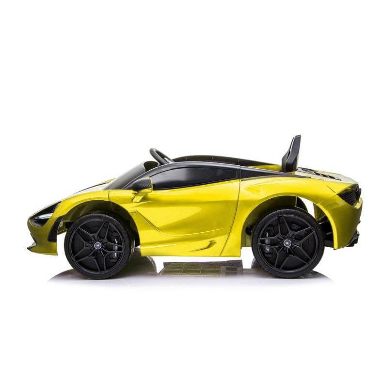 Kids Electric Ride On Car 12V Licensed McLaren Premium Version - COOLBABY