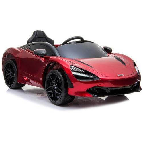 Kids Electric Ride On Car 12V Licensed McLaren Premium Version - COOLBABY
