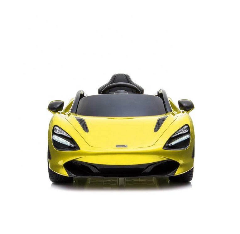 Kids Electric Ride On Car 12V Licensed McLaren Premium Version - COOLBABY