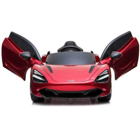 Kids Electric Ride On Car 12V Licensed McLaren Premium Version - COOLBABY