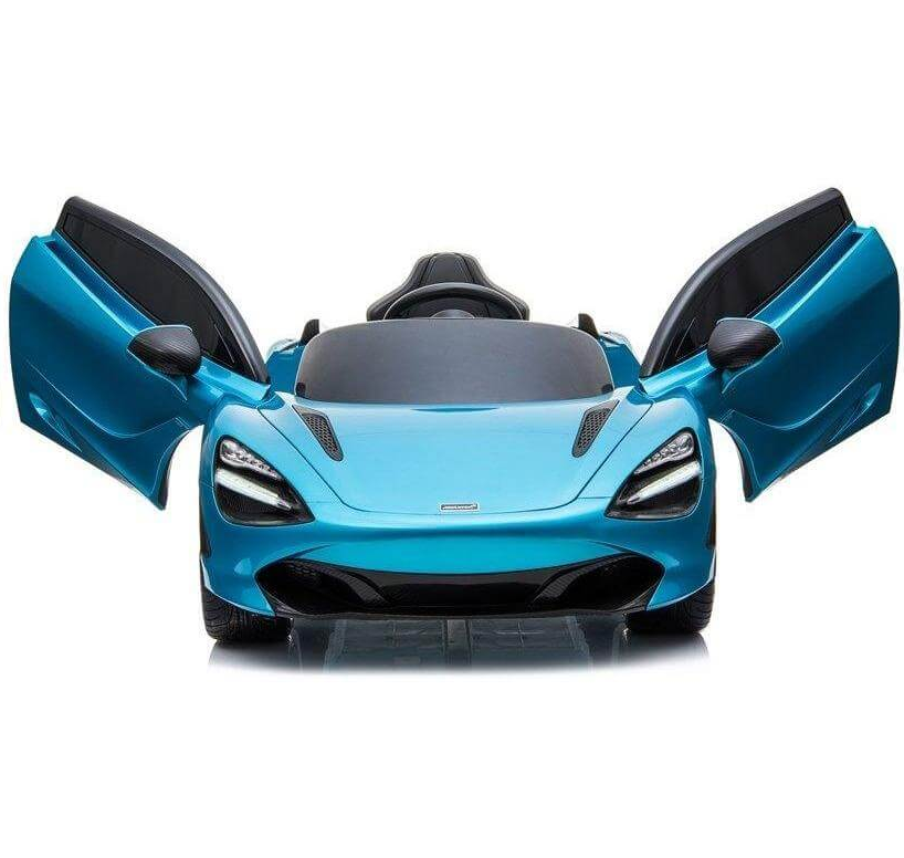 Kids Electric Ride On Car 12V Licensed McLaren Premium Version - COOLBABY