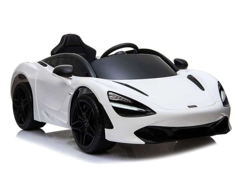 Kids Electric Ride On Car 12V Licensed McLaren Premium Version - COOLBABY