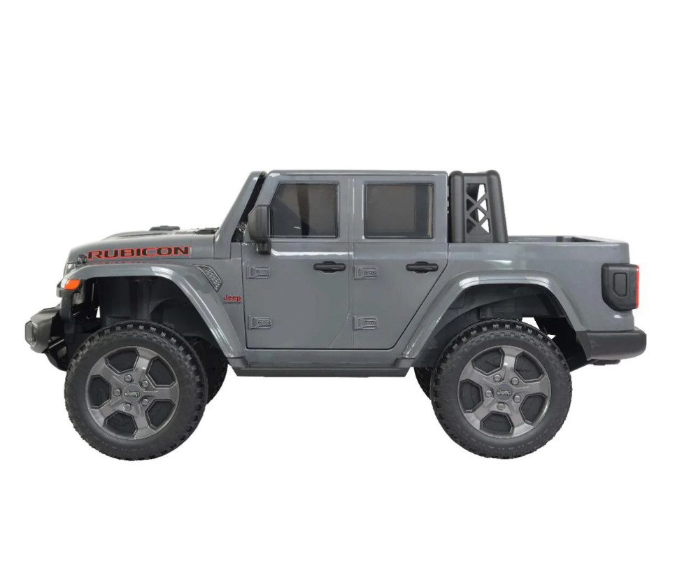 Kids Electric Ride On Wrangler Rubicon Mini Jeep 12V - COOLBABY