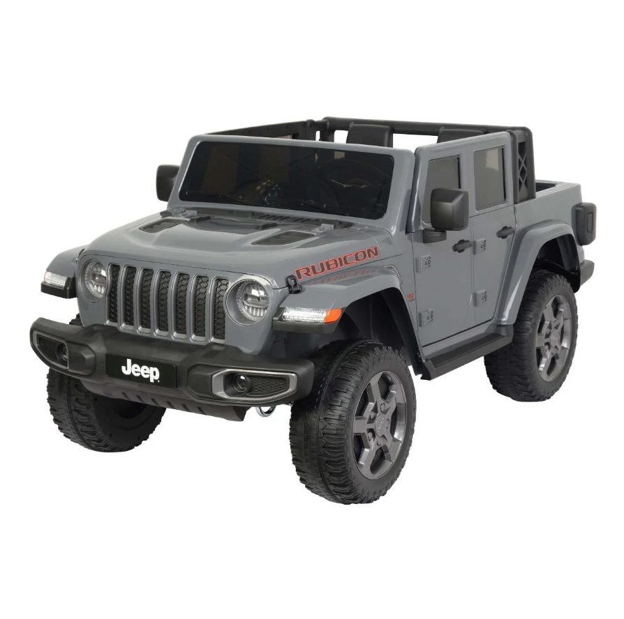 Kids Electric Ride On Wrangler Rubicon Mini Jeep 12V - COOLBABY