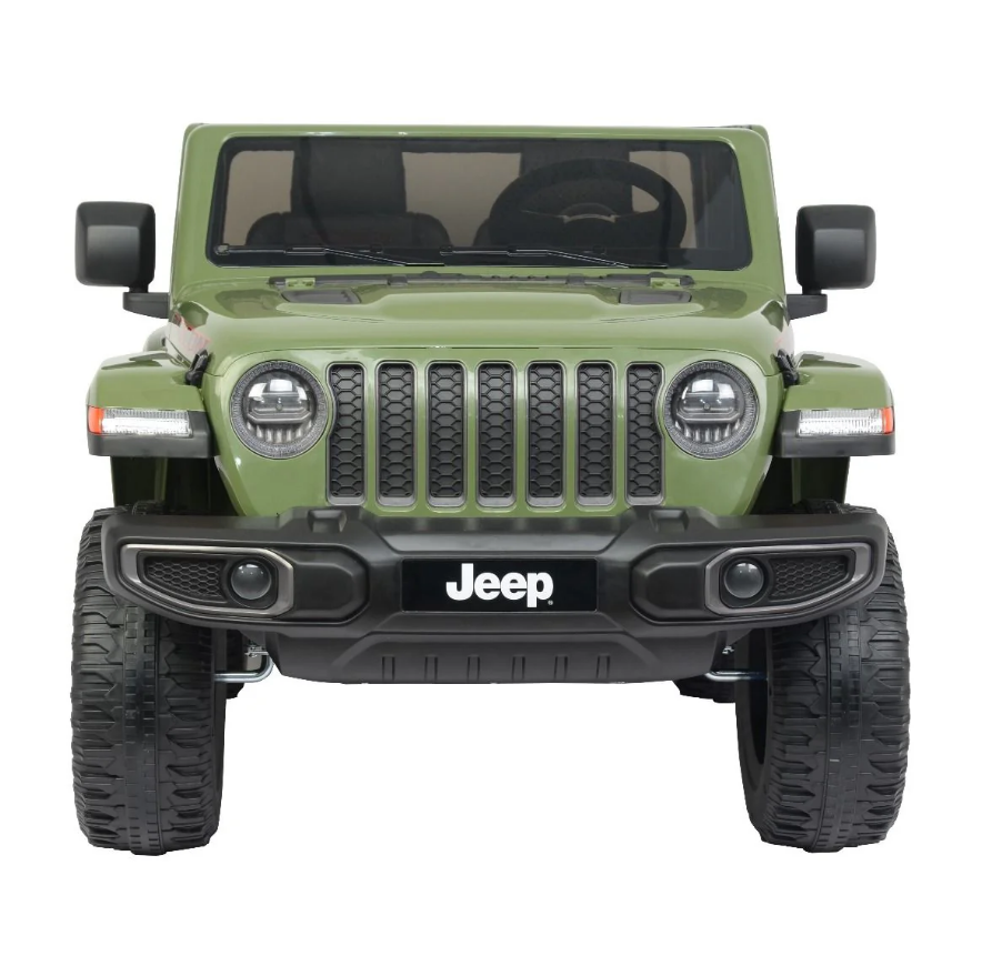Kids Electric Ride On Wrangler Rubicon Mini Jeep 12V - COOLBABY