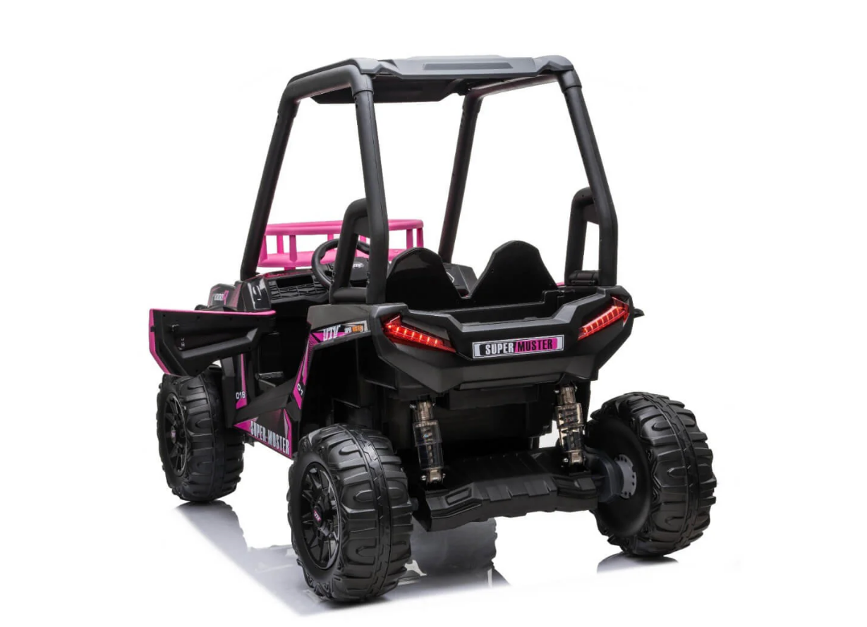 Kids Electric Ride On RZR 1000 Trail Sand Buggy - COOLBABY