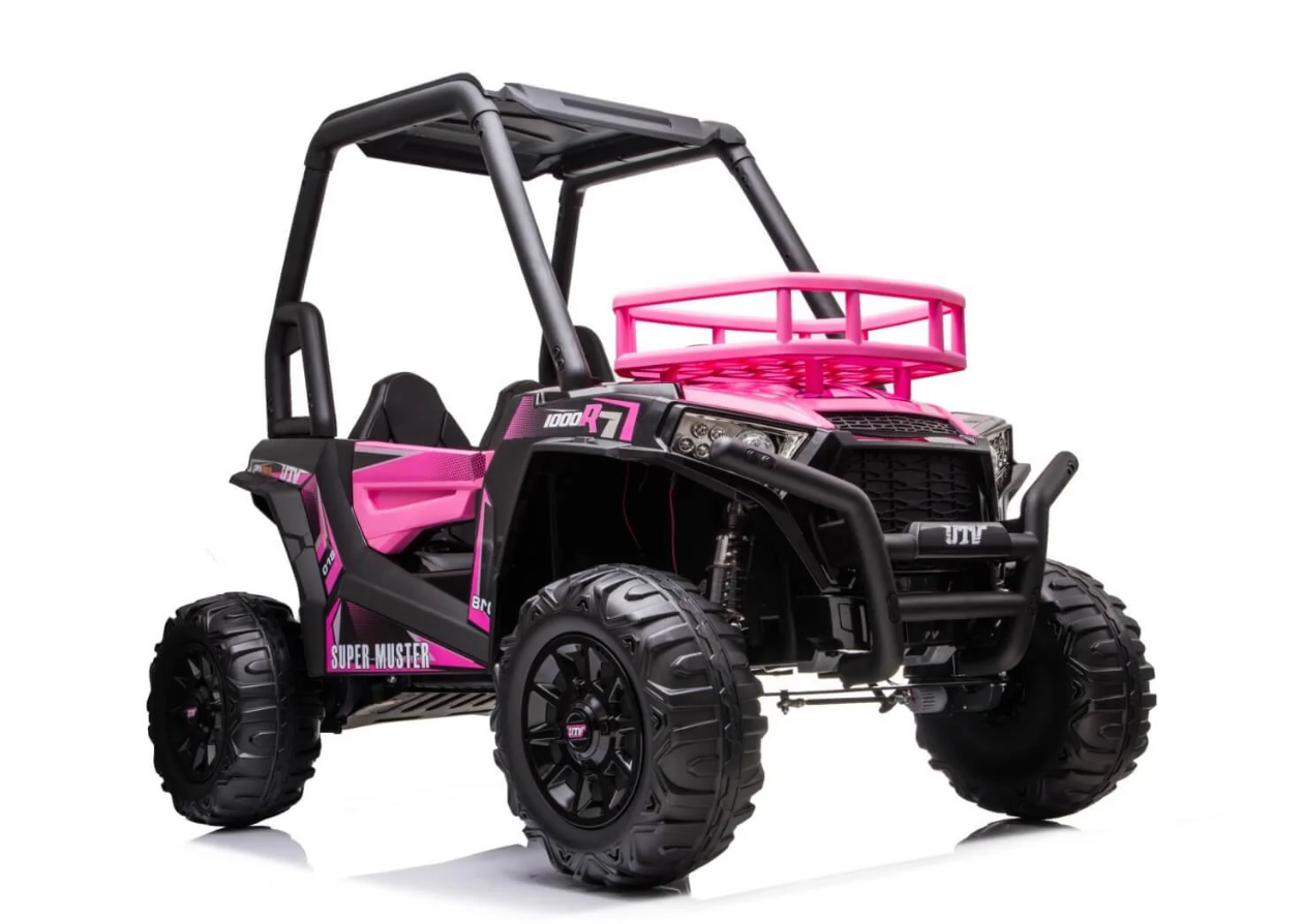 Kids Electric Ride On RZR 1000 Trail Sand Buggy - COOLBABY
