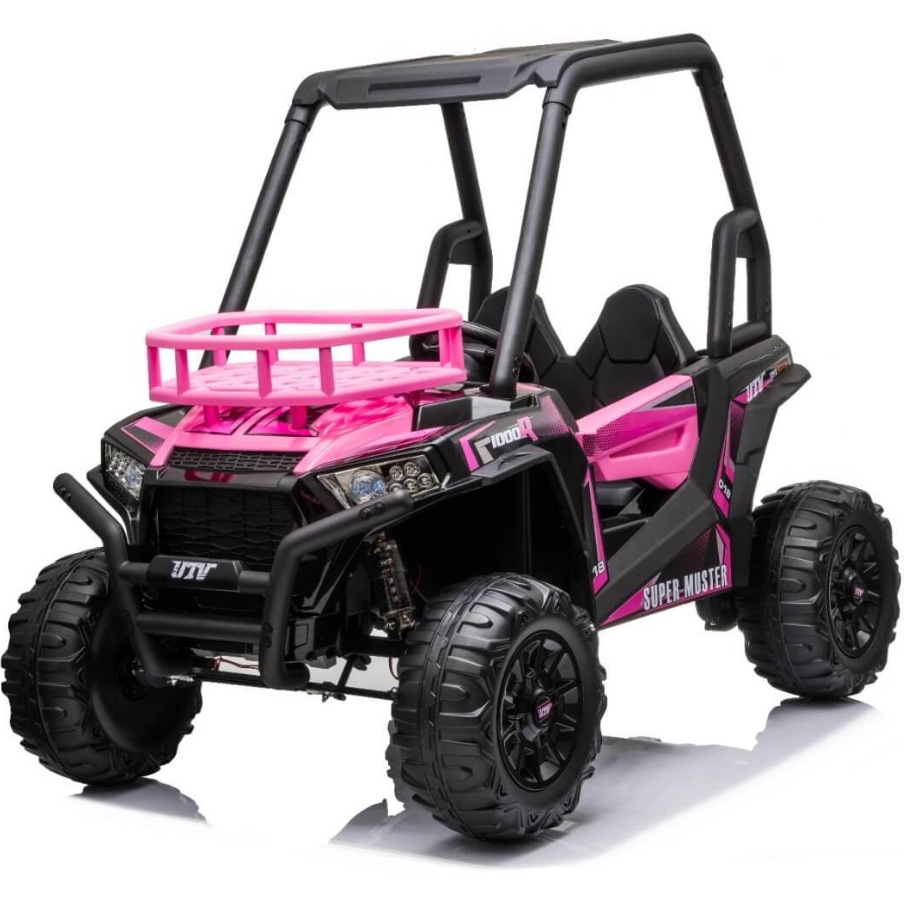 Kids Electric Ride On RZR 1000 Trail Sand Buggy - COOLBABY