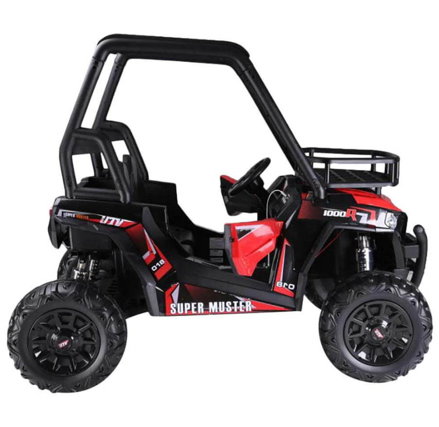 Kids Electric Ride On RZR 1000 Trail Sand Buggy - COOLBABY
