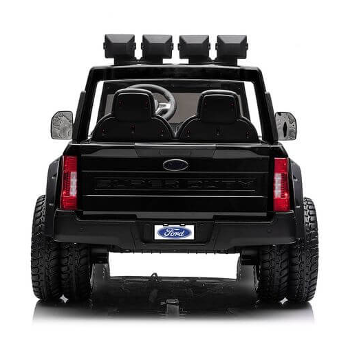 Kids Electric Ride On Licensed Ford Super Duty Jeep 12V - COOLBABY