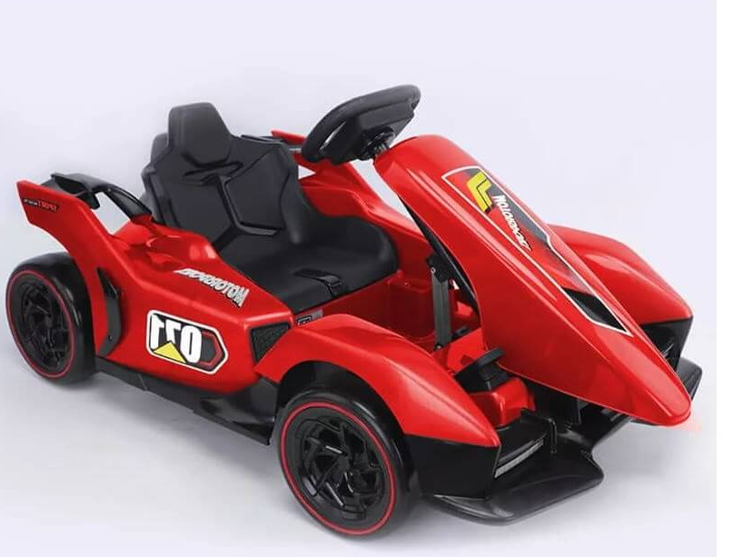 Kids Car Electric Ride On KRASH Go Kart Buggy 24V - COOLBABY