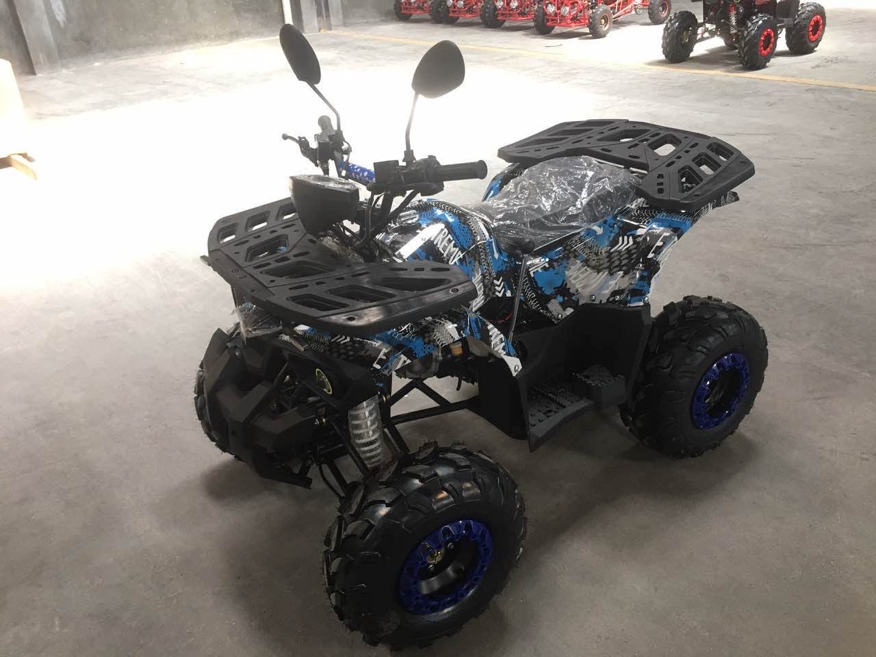 Coolbaby A7-13D SPOT ATV 125cc, Single cylinder, Air Cooled Engine - COOLBABY