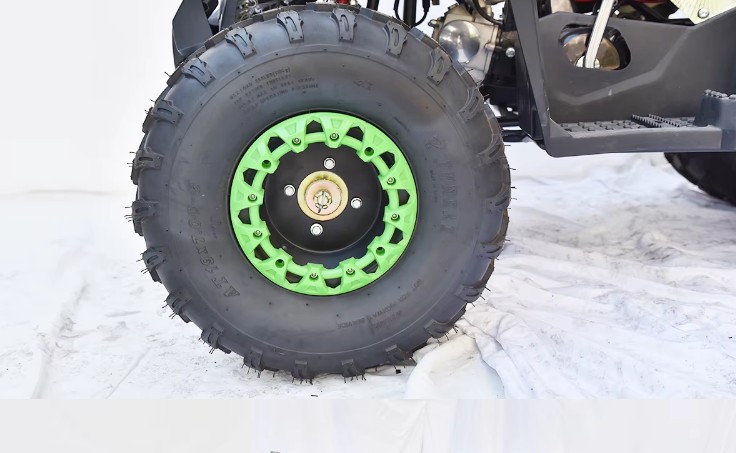 Coolbaby A7-13D SPOT ATV 125cc, Single cylinder, Air Cooled Engine - COOLBABY