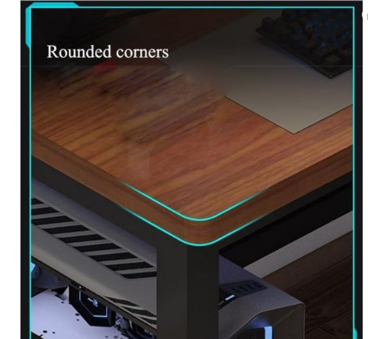 Computer and Multifunction Table Home Office Workstation 120X100 cm - COOLBABY