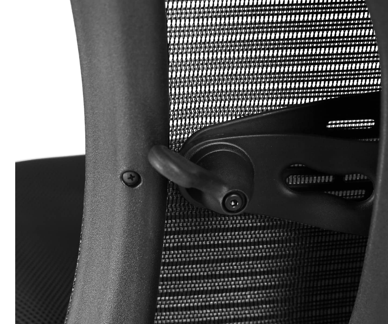 Executive Office Chair | Mesh with Nylon Back Rest - COOLBABY