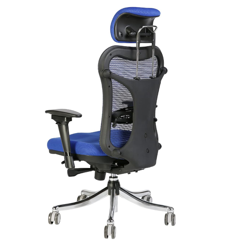 Executive Office Chair | Mesh with Nylon Back Rest - COOLBABY