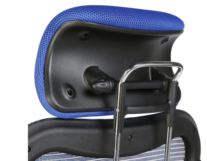 Executive Office Chair | Mesh with Nylon Back Rest - COOLBABY