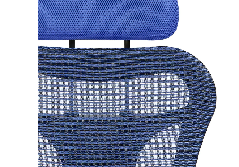Executive Office Chair | Mesh with Nylon Back Rest - COOLBABY