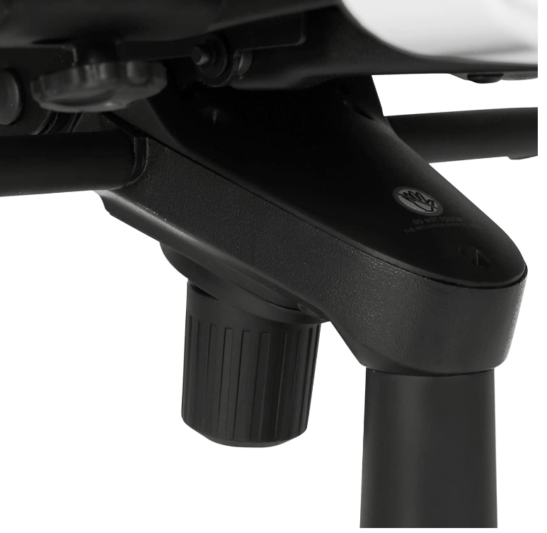 Office Furniture Executive Office Chair | Mesh Fabric, Metal/Chrome Wheel Base - COOLBABY