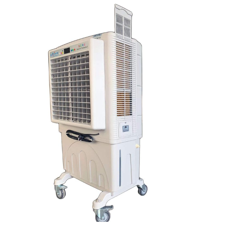 Evaporative Air Cooler, Desert Cooler, Hospitality Air Cooler - COOLBABY