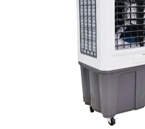 industrial mobile portable evaporative air cooler - COOLBABY