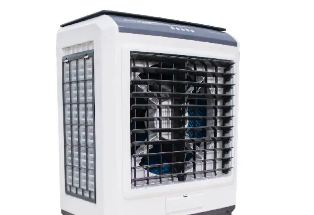industrial mobile portable evaporative air cooler - COOLBABY