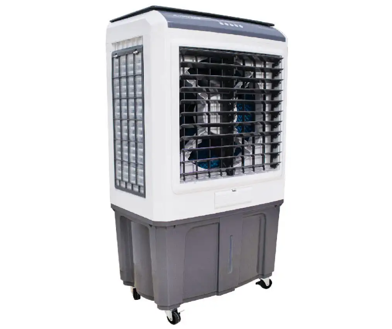 industrial mobile portable evaporative air cooler - COOLBABY