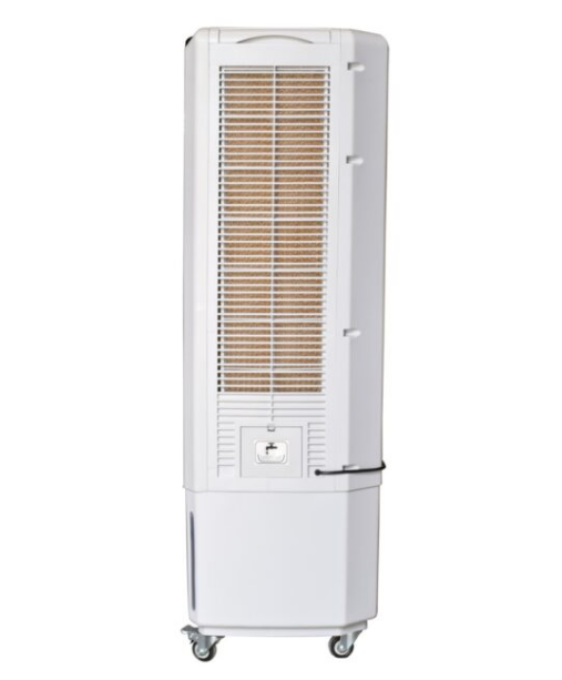 Slim Desert Air Cooler, 3-sides air inlet, easier flow - COOLBABY