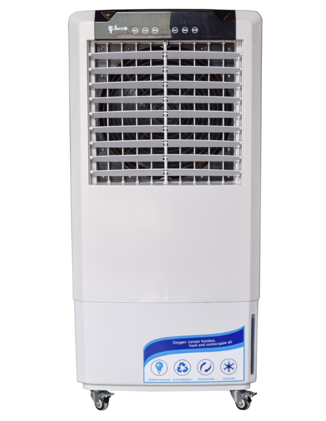 Slim Desert Air Cooler, 3-sides air inlet, easier flow - COOLBABY