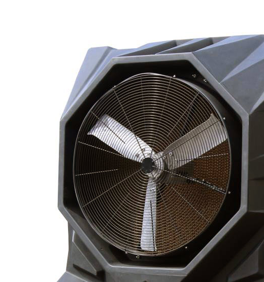 Heavy-Duty Cooling Machine, Evaporative Air Cooler - COOLBABY