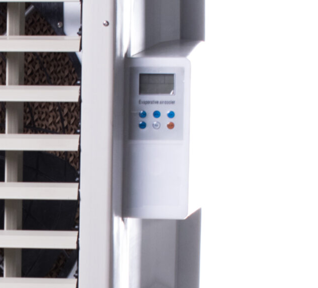 Air Cooler With Storage, 450W With 2 Storage Drawers - COOLBABY