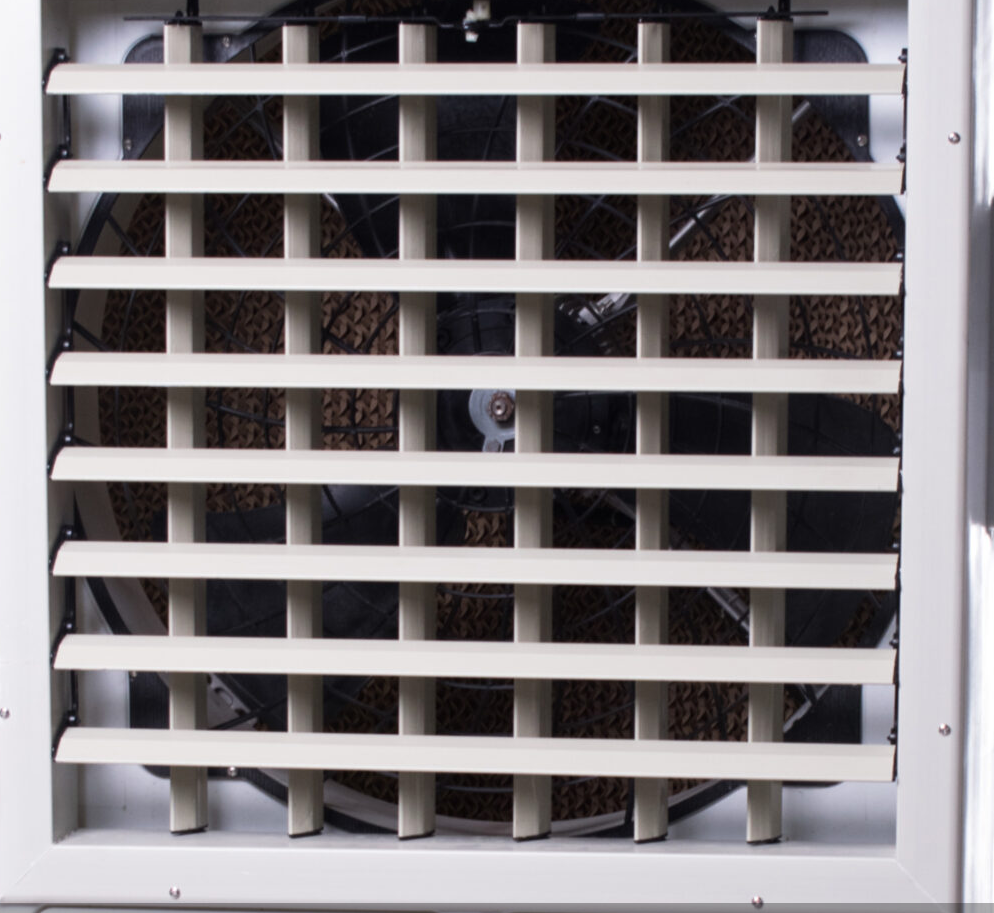 Air Cooler With Storage, 450W With 2 Storage Drawers - COOLBABY