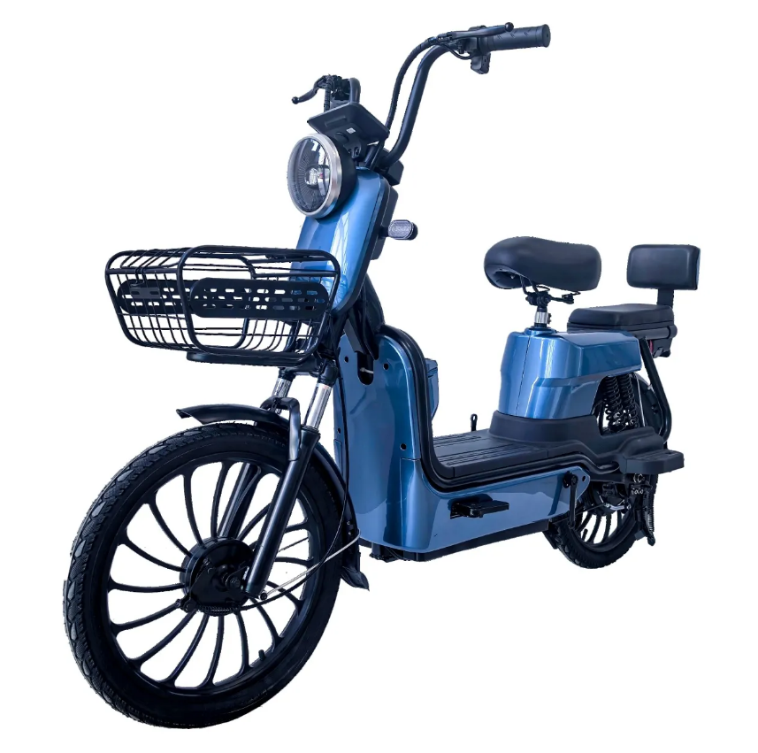 500w Electric Bike Two Wheel Electric Road Bike - Electric Scooter - COOLBABY