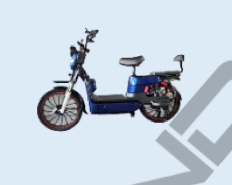 500W Two Wheels Electric Bike Electric City Bike For Adult - Electric Scooter - COOLBABY