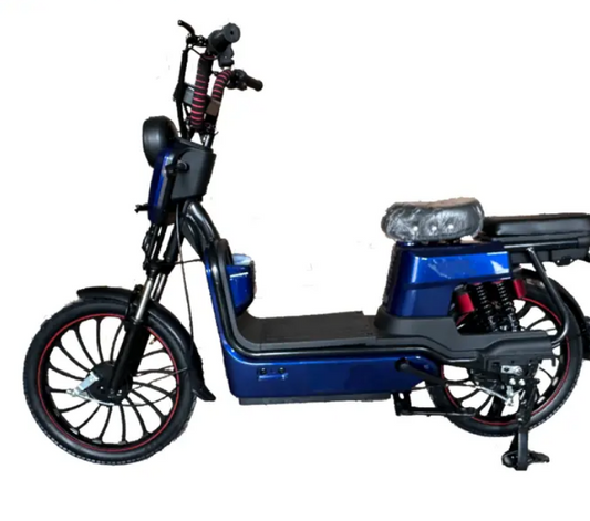 500W Two Wheels Electric Bike Electric City Bike For Adult - Electric Scooter - COOLBABY
