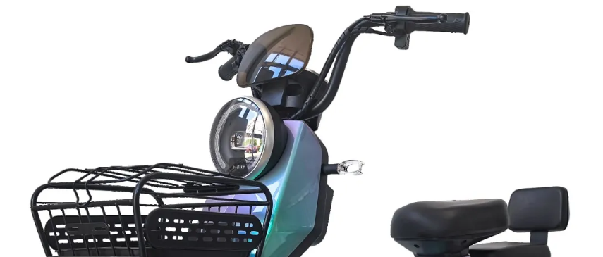 2 Wheel Electric Moped Bike 500W - Electric Scooter - COOLBABY