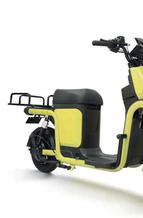1000W Electric Motorcycle, Battery 48V 20AH (Lead Acid) - COOLBABY