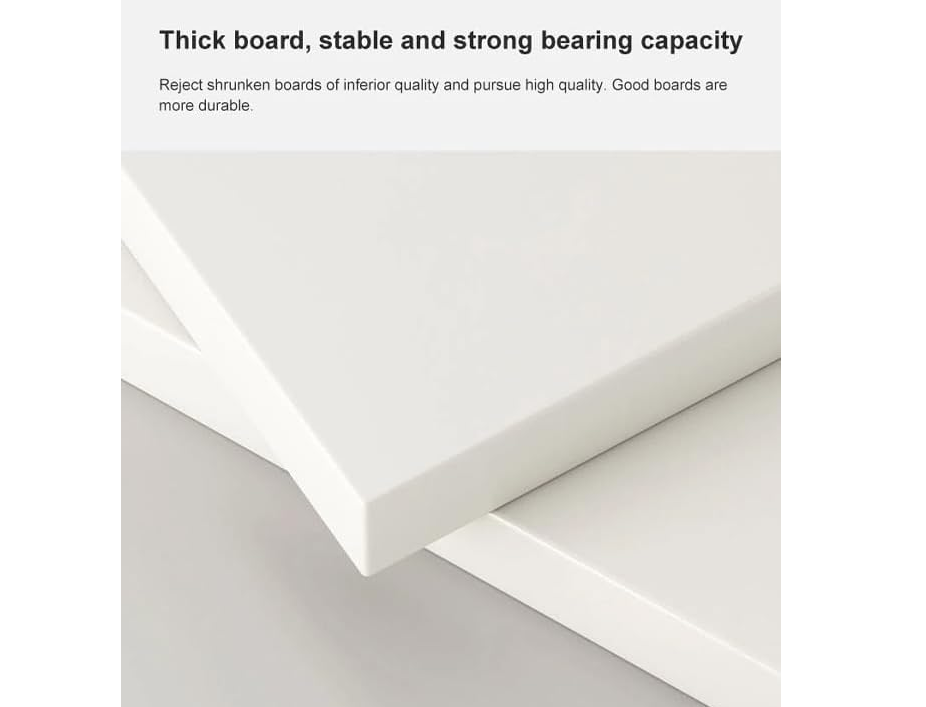 Living Room Modern Shelf Storage Cabinet Table 220 CM - COOLBABY