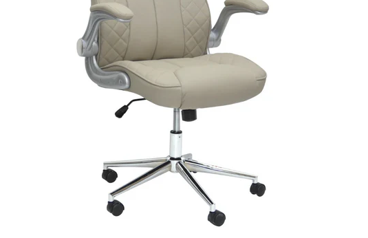 Luxury Executive PU Manager Office Chair, Capacity Up To 120KG - COOLBABY