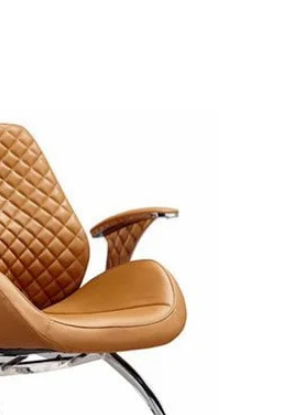 Luxury Visitor Waiting Chair, Ergonomic Design Office Chair - COOLBABY