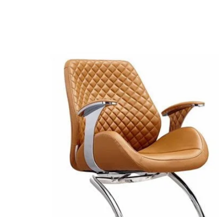 Luxury Visitor Waiting Chair, Ergonomic Design Office Chair - COOLBABY