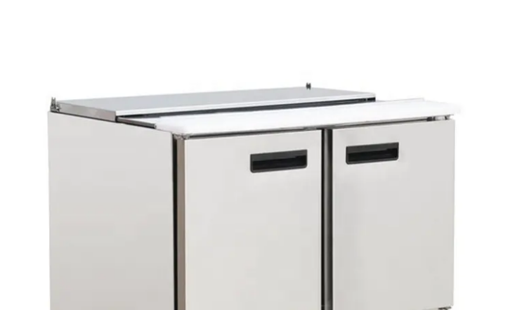 304 Stainless Steel Pizza / Salad Ette Preparation - COOLBABY