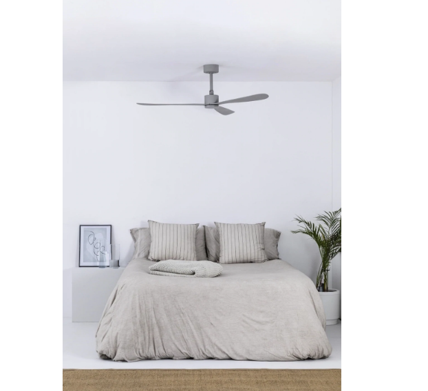 Ceiling Fan Ø132 cm With Remote Control Included, 220/240 VAC, 50/60Hz - COOLBABY