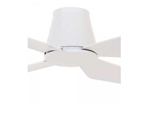 Ceiling Fan Ø122, 4 Blades With Remote Control Included - COOLBABY