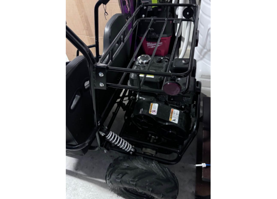 4- Stroke Dune Baby Buggy, 2 Seats Go Kart Kids - COOLBABY