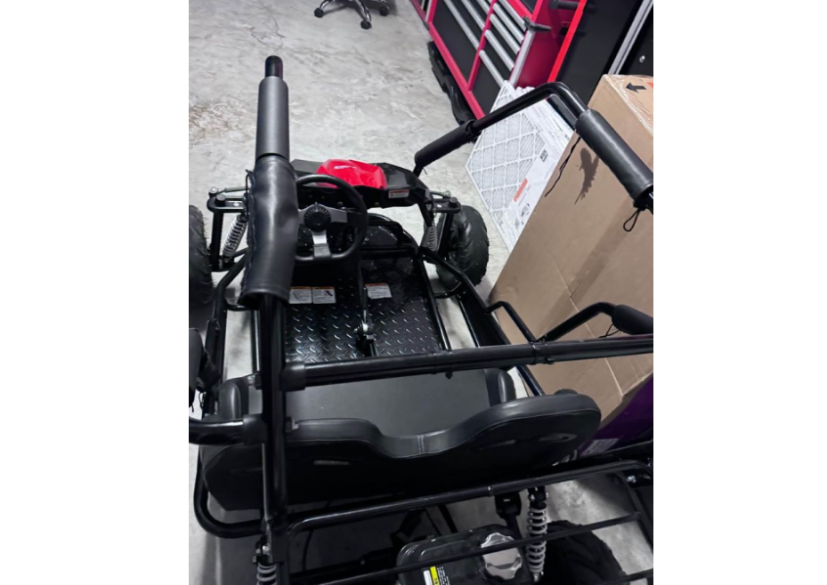 4- Stroke Dune Baby Buggy, 2 Seats Go Kart Kids - COOLBABY