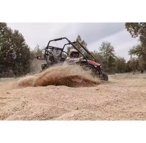 4- Stroke Dune Baby Buggy, 2 Seats Go Kart Kids - COOLBABY