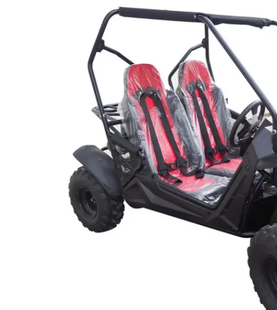 Go-kart Buggy 2 Seater Gas Go Kart, 4 Stroke - Youth Buggy - COOLBABY