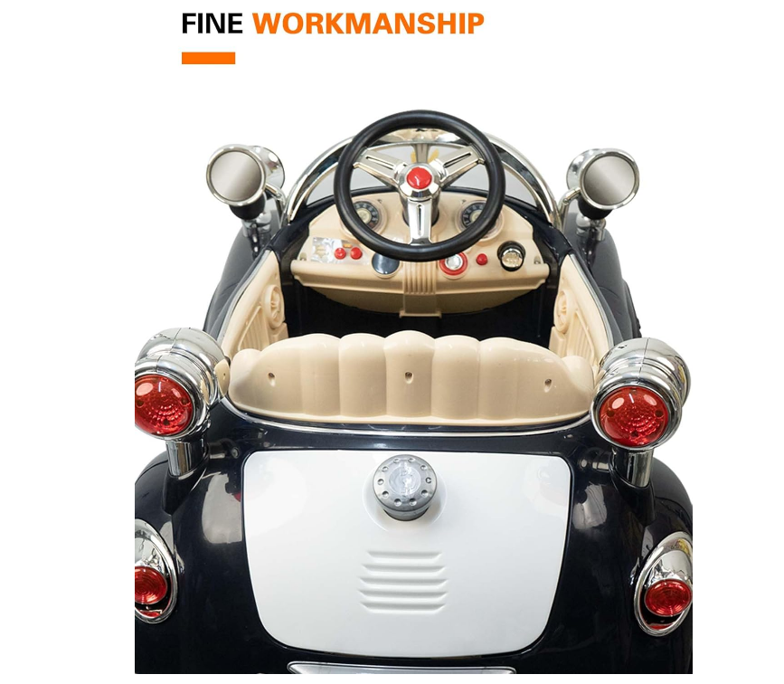 Salon Barber Chair For Baby, Salon car for Child Hair Cutting, Hair Dressing Equipment for Kids - Small - COOLBABY